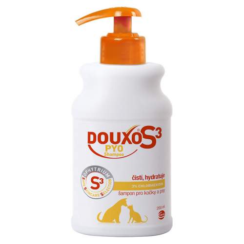 Ceva Douxo S3 Pyo Shampoo 200ml