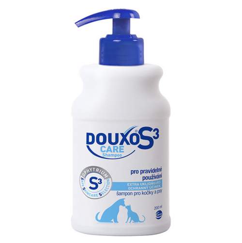 Ceva Douxo S3 Care Shampoo 200ml