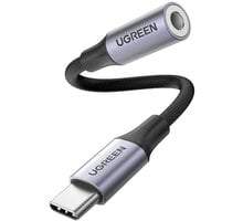 UGREEN AV161 audio adapter USB-C to mini jack 3,5mm UGREEN - RC_91666