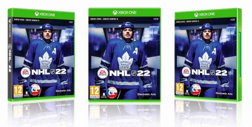 NHL 22 (Xbox ONE) 5030931123726