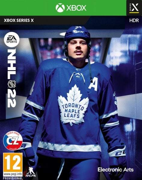 Electronic Arts XSX NHL 22