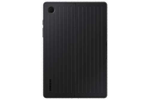Samsung polohovatelný zadní kryt EF-RX200C pro Galaxy Tab A8 10,5" černé EF-RX200CBEGWW
