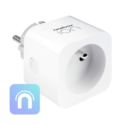 Niceboy ION Smart Plug Pro smart-plug-pro