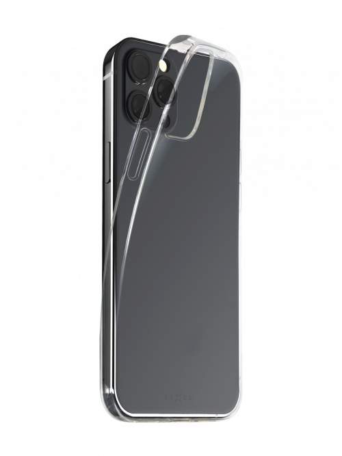 FIXED TPU gelové pouzdro Slim AntiUV pro Apple iPhone 13 Pro Max, čiré FIXTCCA-725