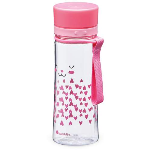 Dětská lahev Aladdin My First Aveo 350 ml Barva: růžová