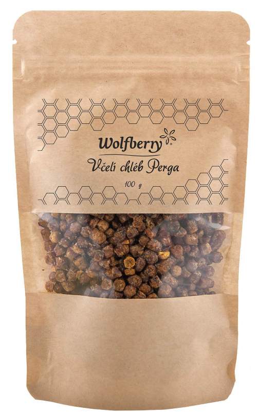 Wolfberry Včelí chléb Perga 100 g