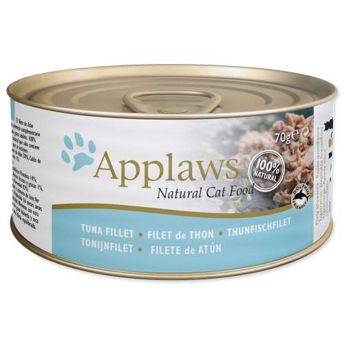 Applaws konzerva Cat Tuňák 70 g