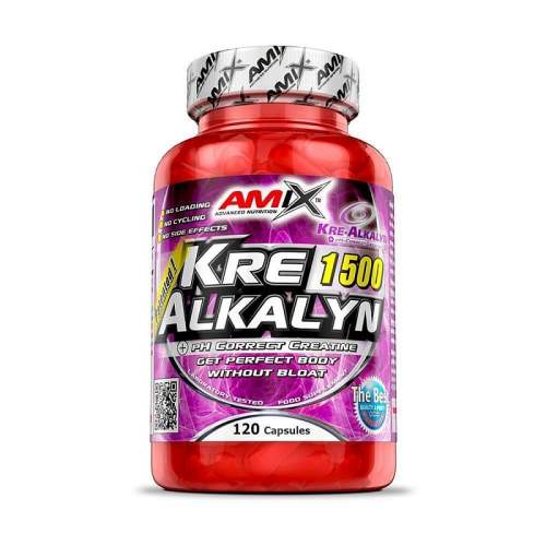 Amix Kre-Alkalyn® 1500 mg - 120 kapslí