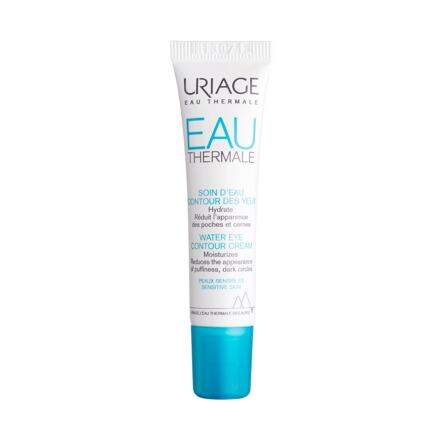 Uriage Eau Thermale Water Eye Contour Cream hydratační oční krém pro citlivou pleť 15 ml unisex