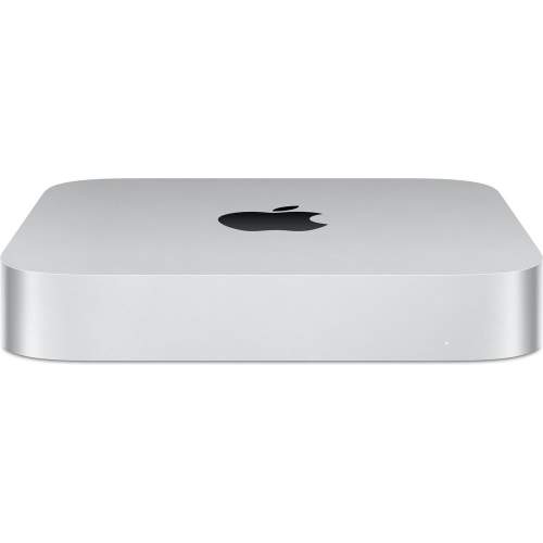 Apple Mac mini / M2 / 8GB / 256GB SSD / stříbrný