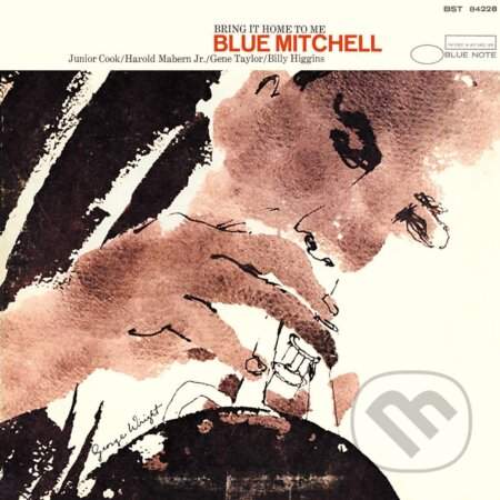 Mitchell Blue: Bring It Home To Me - LP