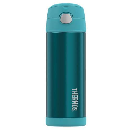 Dětská termoska Thermos FUNtainer 470 ml - světle modrá