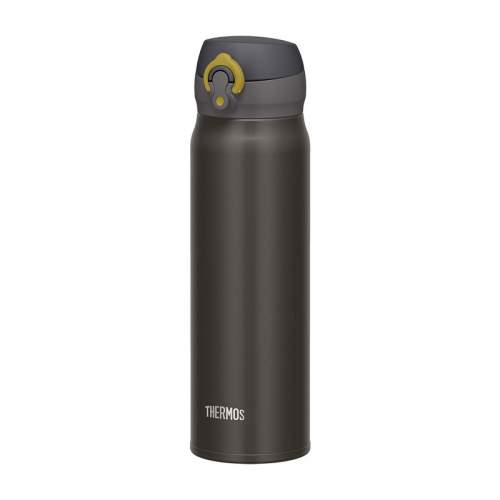 Mobilní termohrnek Thermos Motion JNL 500 ml - tmavě šedý