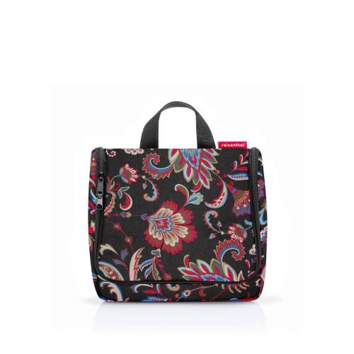Reisenthel Kosmetická taška Toiletbag paisley black