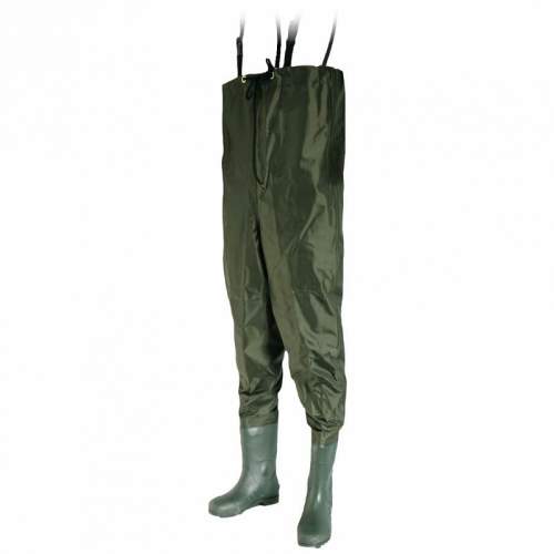 Suretti® Brodící kalhoty Nylon/PVC 44