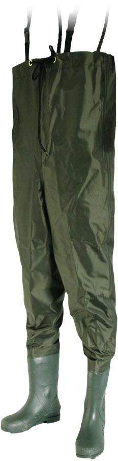 Brodící kalhoty Nylon/PVC 46