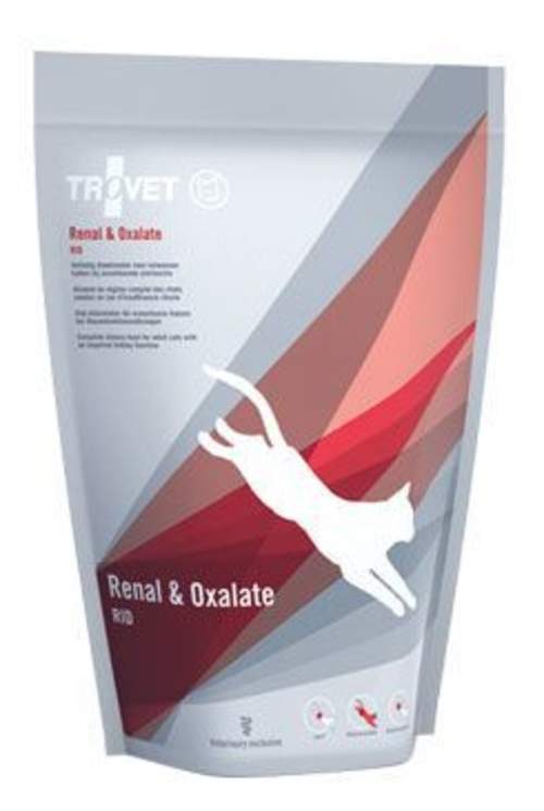 Trovet cat (dieta)  Renal a Oxalate RID - 0,5kg