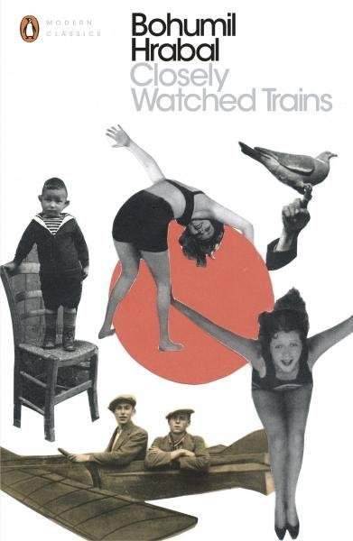 Closely Watched Trains - Hrabal Bohumil