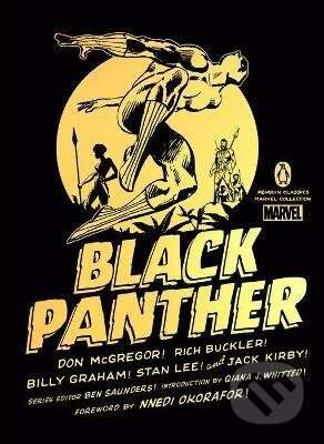 Black Panther - Stan Lee, Jack Kirby, Don McGregor, Rich Buckler, Billy Graham