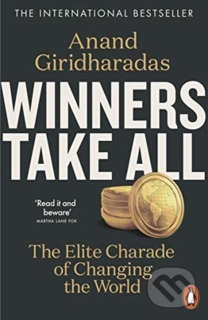 Winners Take All (Defekt) - Anand Giridharadas