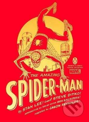 The Amazing Spider-Man - Stan Lee, Jason Reynolds, Steve Ditko, Ben Saunders