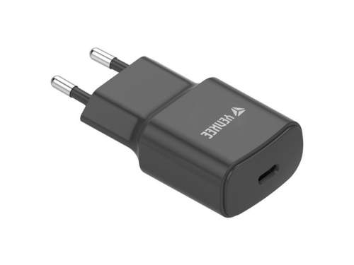 Yenkee YAC 2033BK USB-C Nabíječka 20W (YAC 2033BK)