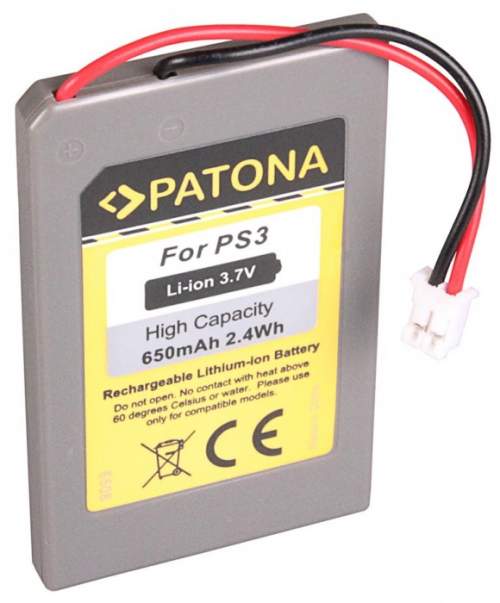 PATONA PT6508 pro Sony ovladač PS3