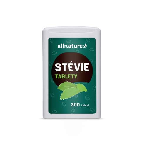 ALLNATURE Stévie tablety 1000 tablet