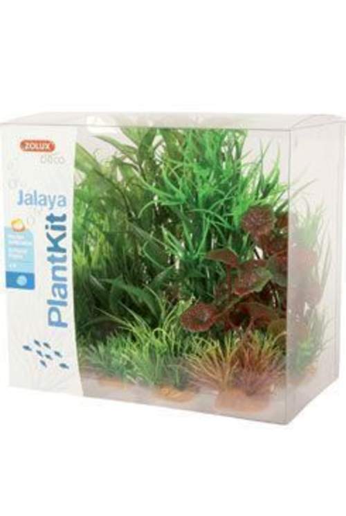 Zolux Set umělých rostlin Jalaya typ 2