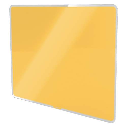 Leitz Cosy  Magnetická tabule na zeď 600x400mm, teplá žlutá