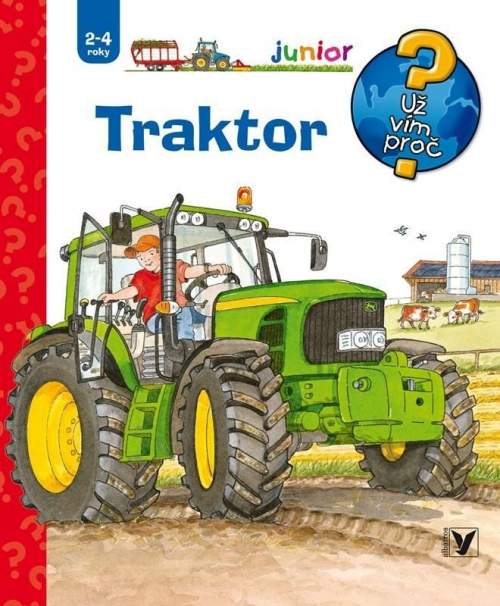 Traktor - Už vím proč? - Andrea Erne