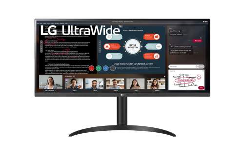 LG UltraWide 34WP550-B - LED monitor 34" 34WP550-B.BEU