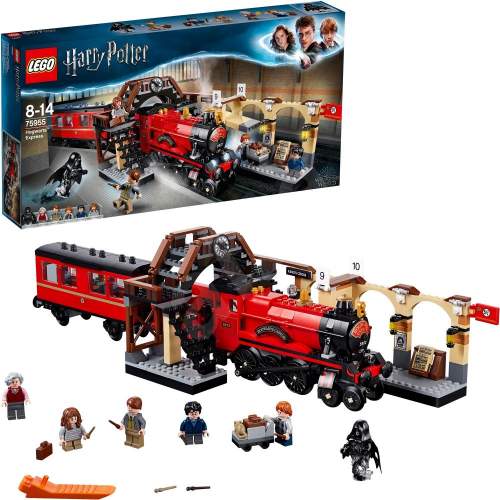 LEGO® Harry Potter™ 75955 Spěšný vlak do Bradavic