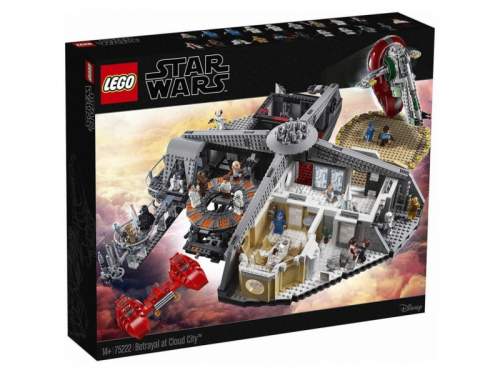 LEGO® Star Wars 75222 Zrada v Oblačném městě