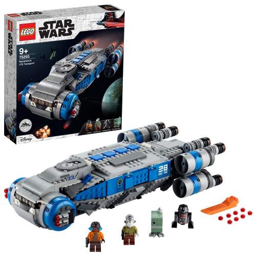 LEGO Star Wars 75293 Transportní loď Odboje I-TS