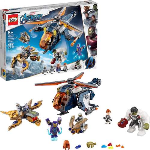 LEGO Super Heroes 76144