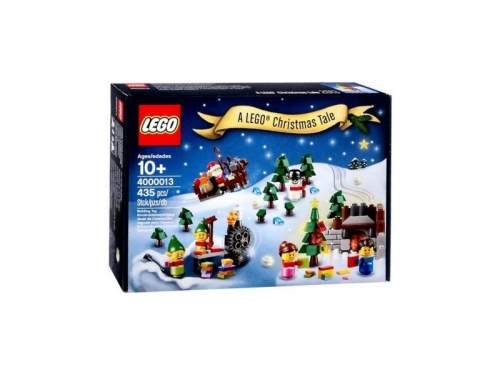 LEGO Limited Edition 4000013 Christmas Tale