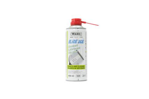 WAHL 2999-7900 Blade Ice 400ml - chladicí a čistící sprej na střihací hlavice