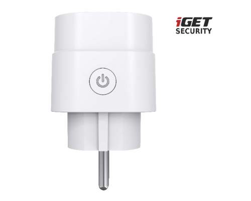 Smart WiFi socket GETI GSS01 energy monitoring