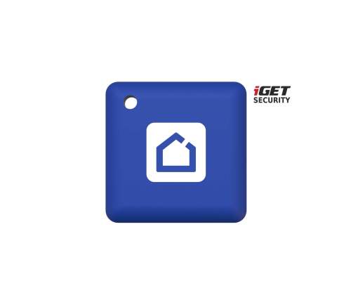 iGET SECURITY EP22 - RFID klíč pro alarm M5-4G