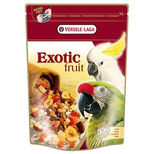 Versele-laga Exotic směs ovoce pro velké papoušky