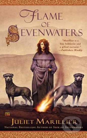 Flame of Sevenwaters - Juliet Marillier