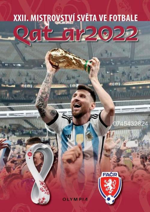 XXII. mistrovství světa ve fotbale Qatar 2022 - Zdeněk Pavlis