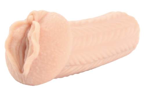 Kokos Elegance 04 - masturbátor - realistická vagína (tělová barva)
