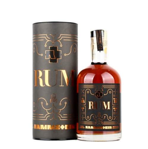 Rammstein rum 40% 0,7l (Tuba)