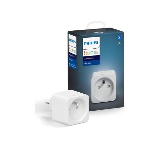 Bluetooth chytrá zásuvka Philips Hue Smart Plug