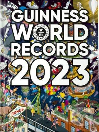 Guinness World Records 2023 - Guinness World Records Limited