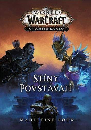 World of Warcraft - Stíny povstávají - Madeleine Rouxová