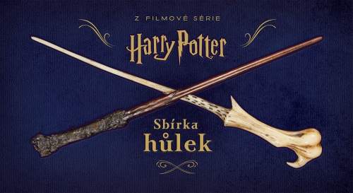 Harry Potter: Sbírka létajících košťat - Jody Revenson