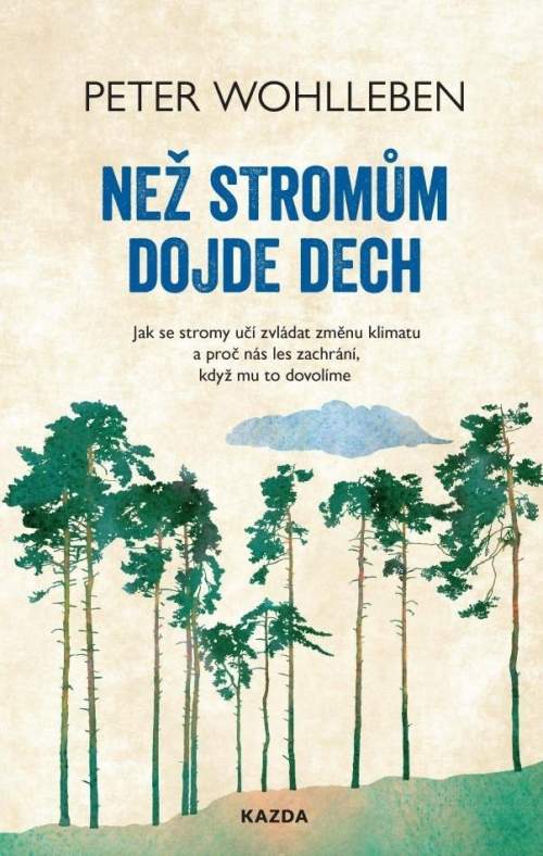 Než stromům dojde dech - Wohlleben Peter